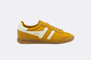 Zapatillas Gola Tornado Amarillo para mujer